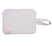 Load image into Gallery viewer, Ivory Faunia leatherette vanity case