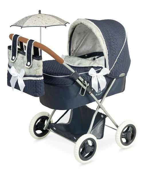 85044 Spanish Dolls Pram