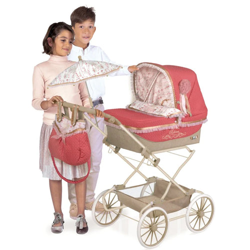 82033 Spanish Dolls Pram