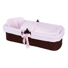 Load image into Gallery viewer, Carla Carrycot Liner &amp; inner footmuff *various colours*