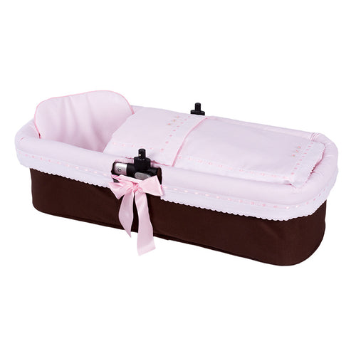Carla Carrycot Liner & inner footmuff *various colours*