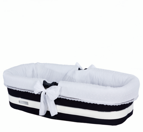 Bianca Carrycot Liner *various colours*