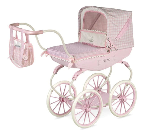 87046 Spanish Dolls Pram