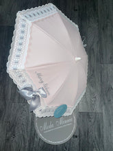 Load image into Gallery viewer, Pink Artenas Spanish Parasol