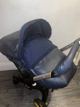 Load image into Gallery viewer, Leatherette Pique Car Seat set