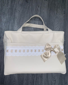 Artenas Maternity Leatherette Bag *various colours*