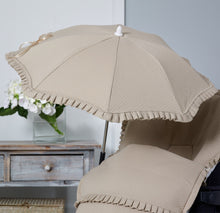 Load image into Gallery viewer, Camel Pique Spanish Parasol