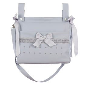 Holly Leatherette Maternity Bag *various colours*
