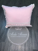 Load image into Gallery viewer, Pink Artenas Spanish Pillow 30x40cm