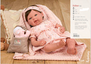 Esther Spanish Doll